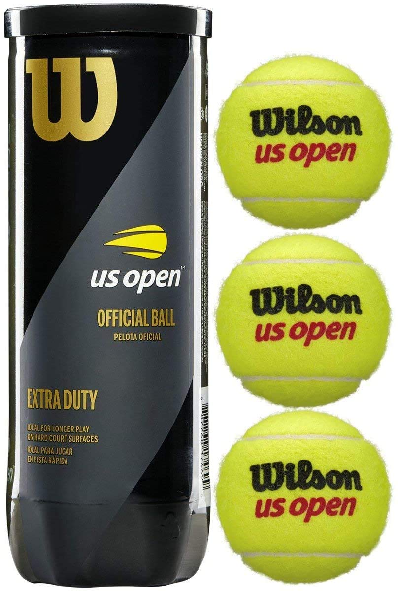 Amazon | WILSON USオープン エクストラデューティー テニス
